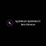 Konrad Adderley Bed Design