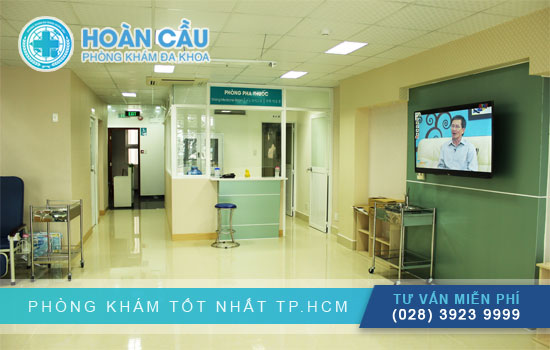 Truy Tìm Phòng Khám Nam Khoa Ở Quận 7 Uy Tín Hiện Nay