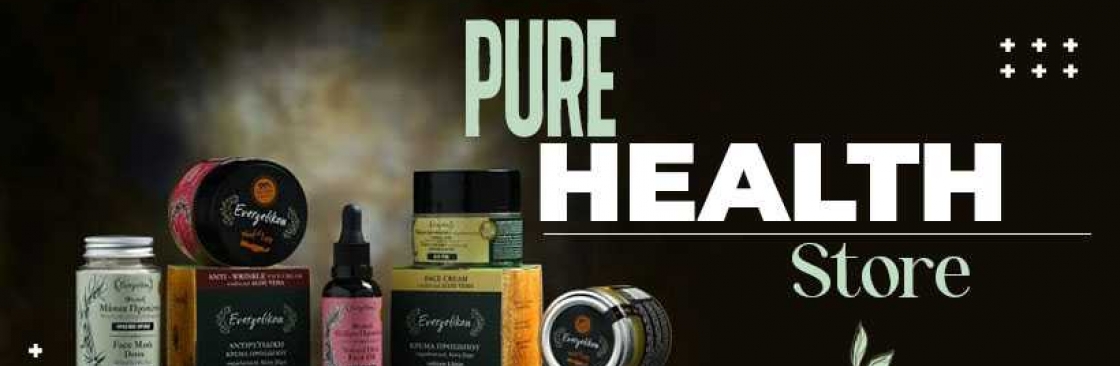 Pure Health Store Cover Image