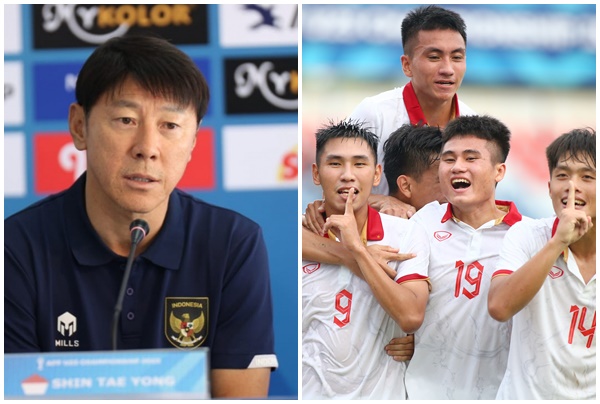 HLV Shin: U23 Việt Nam lứa này không giỏi như thời của ông Park