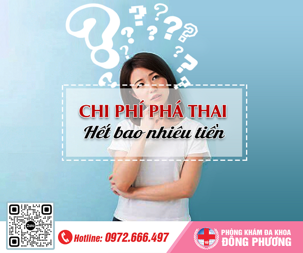 PHÒNG KHÁM PHÁ THAI Ở HÀ ĐÔNG