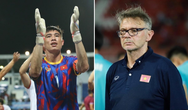 HLV Troussier bất ngờ gạch tên Văn Chuẩn ở VL U23 châu Á