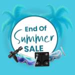 End of Summer Sale Eu Sale EU