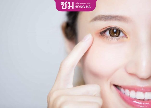 Cắt mí dưới có để lại sẹo không - Lưu ý ngừa sẹo hiệu quả