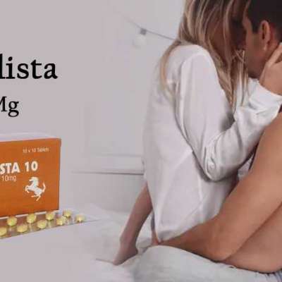 Vidalista 10 | Treat ED | Men's Health | Erection Profile Picture