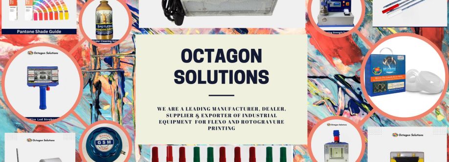 Octagon Solutions octagonsolutions Cover Image