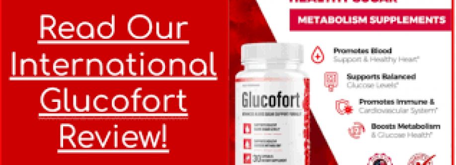 Glucofort Cover Image
