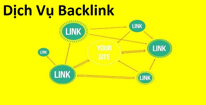 Dịch vụ backlink