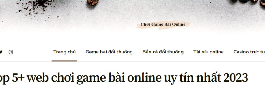 Chơi Game Bài Online
