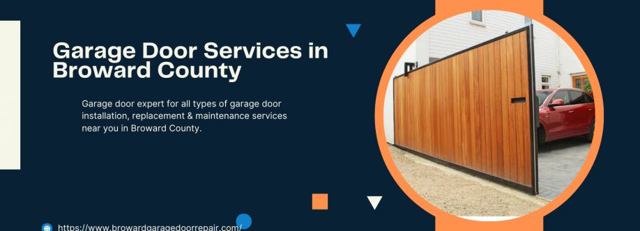 Garage Door Services Broward County