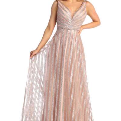 prom dress rose gold Profile Picture