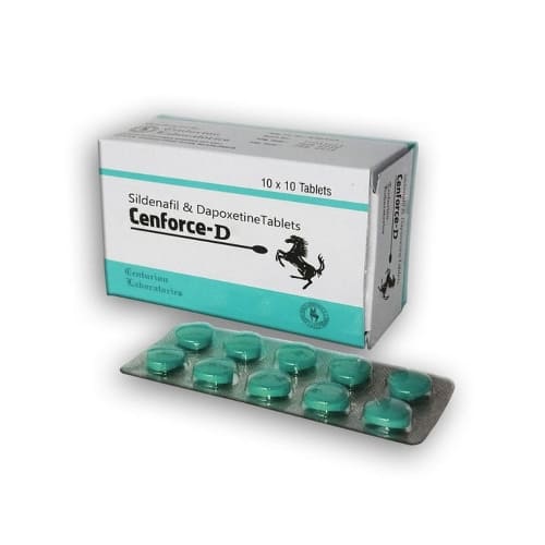 Cenforce D | Erection pills for men	| Buy online