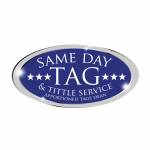 Same Day Tags and Title Service