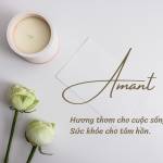 Nến thơm Amant