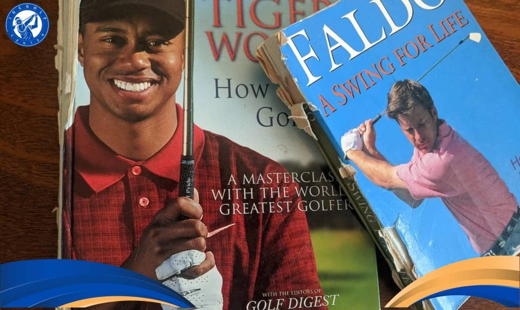 Những sách dạy chơi Golf HAY các golfer mới bắt đầu nên đọc
