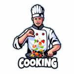 Cooking T Shirt