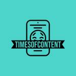 Times ofcontent