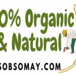 Organic food shop