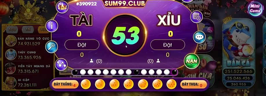 SUM99 Trang Chủ Tải App Sum99 Club APK IOS Chính Thức 2024 Cover Image