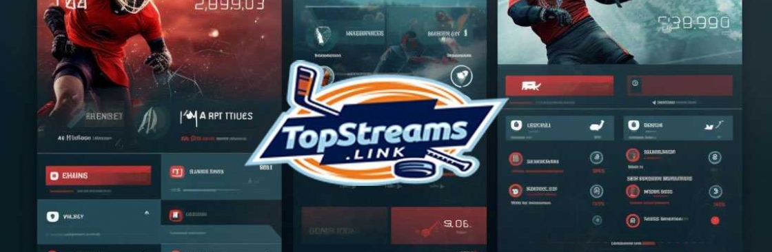 Topstreams Link Cover Image