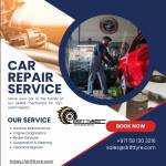Top car repair home service