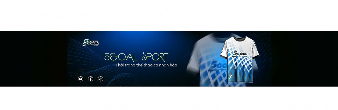 5Goal Sport Thời trang thể thao cá nhân hóa Cover Image