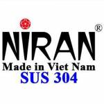 Cửa hàng thiết bị inox Niran Việt Nam