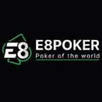 e8 poker