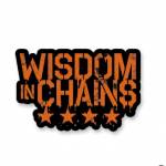 Wisdom in Chains Merch