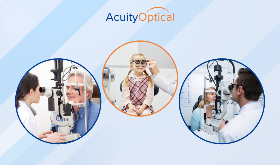 Acuity Optical — House Of The Best Ophthalmologist Palm Desert Experts