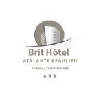Brit Hotel Atalante Beaulieu