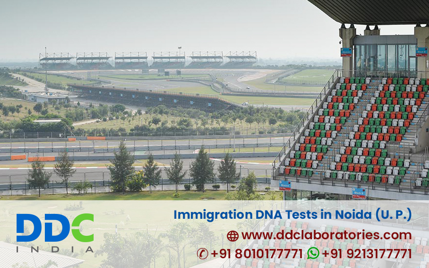 Immigration DNA Tests in Noida, Uttar Pradesh