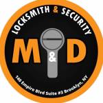 M AND D Locksmith And Security