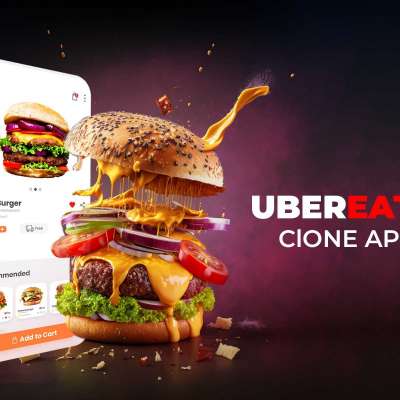 Get the ultimate dining experience with our UberEats Clone Profile Picture