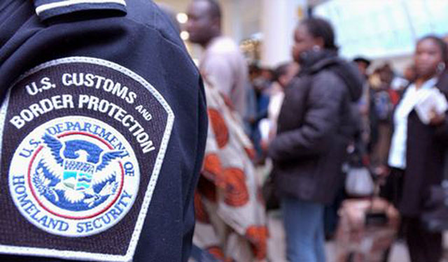 Gần 740.000 người nước ngoài quá hạn visa Mỹ