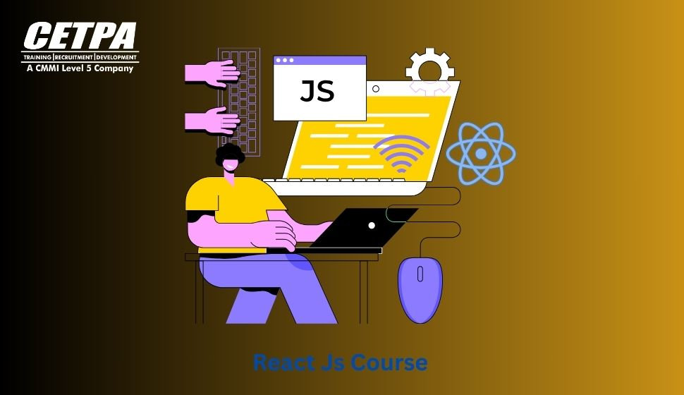 Unlocking the Power of React.js: Exploring Courses in Noida