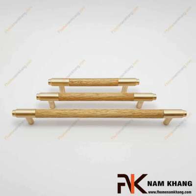 Tay nắm cửa tủ phối gỗ cao cấp NK465G-V | ZALO 0901196551 Profile Picture